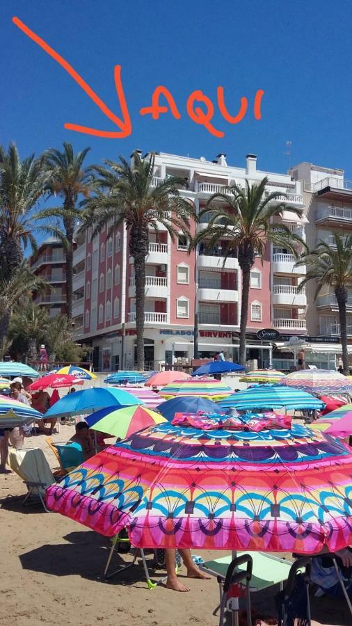 Apartamento Rod Torrevieja Buitenkant foto