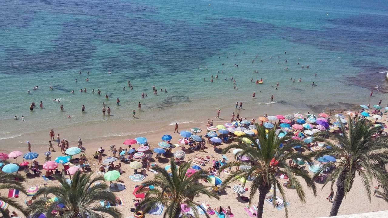 Apartamento Rod Torrevieja Buitenkant foto